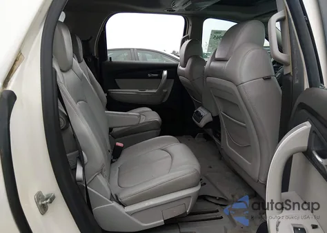 2008 GMC Acadia Slt-2 from USA, damaged, VIN 1GKER33798J163469